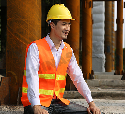 Do you have a reflective safety vest in your car